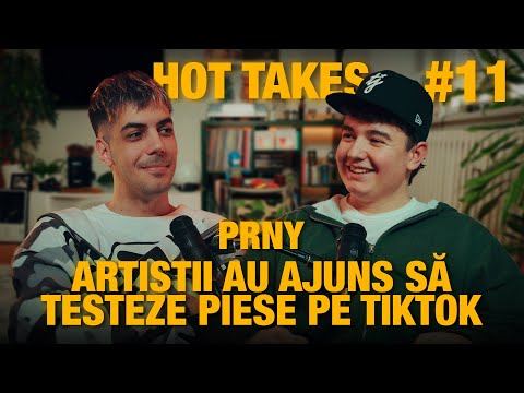 PRNY: Poți să înveți orice! | Hot Takes #11
