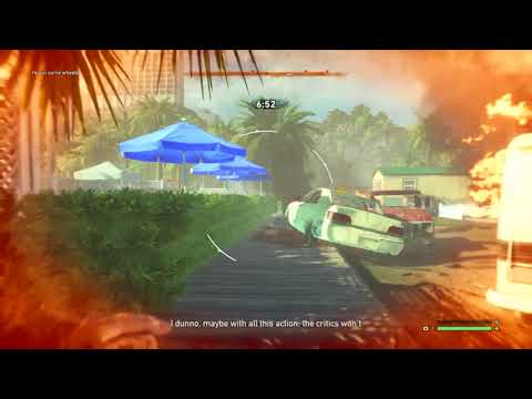 Far Cry 5 - Dead Living Zombies DLC - The Fast And The Fiendish