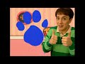 Blues Clues Race