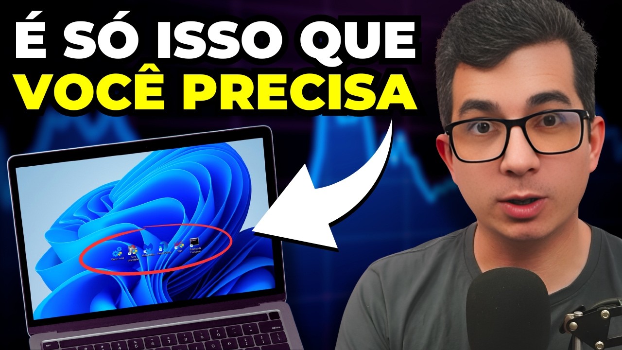 😱OS MELHORES PROGRAMAS PARA OTIMIZAR e MELHORAR O DESEMPENHO DO PC (Grátis)