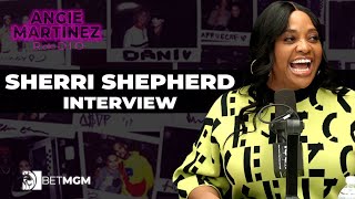 Sherri Shepherd Is Crushing On Sheryl Lee Ralph's Son + Owes Angie Martinez Money