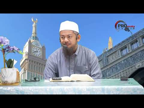 06-04-2026 Ustaz Ahmad Hasyimi : Tadabbur Surah Al-An'am Siri Ke-43