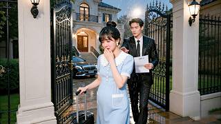 Hij werd erin geluisd door zijn ex en duwde haar op gebroken glas. Ze verliet hem en trouwde met een CEO. Hij heeft er spijt van!