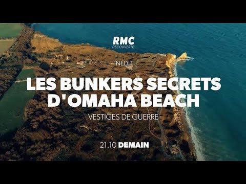RMC les bunkers d'Omaha Beach 39 / 45