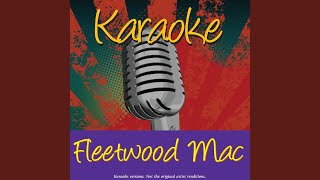 Songbird (In The Style Of Fleetwood Mac)