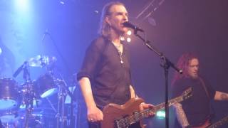 New Model Army - Wonderful Way To Go -  The Garage 2017