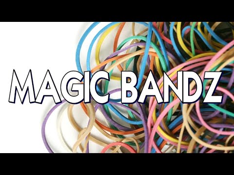 Magic Review - Magic Bandz by Robin Bernard and Taiwan Ben
