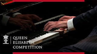 Download lagu Liszt Etude de concert S144/2 'La leggierezza' | Arthur Hinnewinkel Queen Elisabeth Competition 2025 mp3