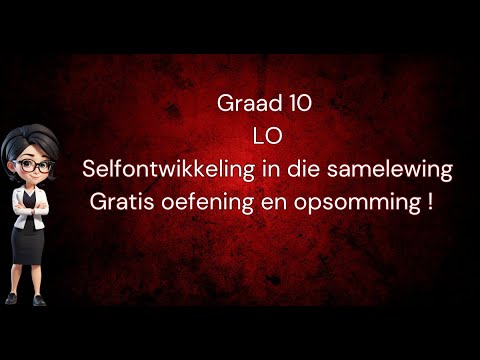 Graad 10 LO Menslike Regte en Sosiale Verantwoordelikheid Gesondheidsrisiko's