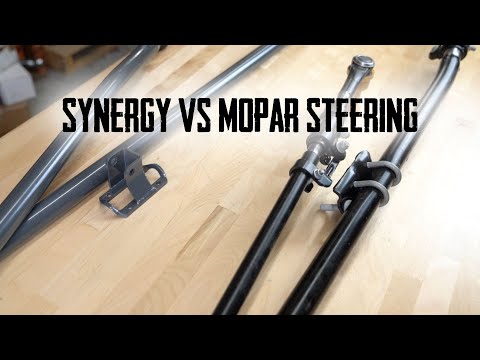 Synergy HD Vs 08+ Mopar, the Best Steering for Your 3rd gen Ram