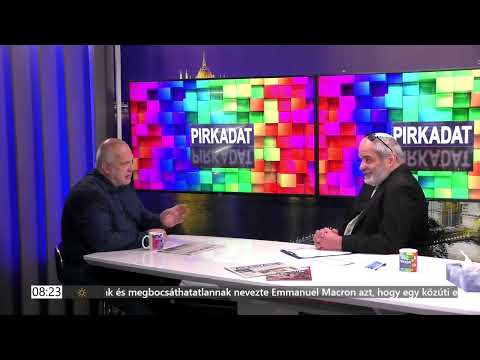 PIRKADAT M. Kende Péterrel: Pászkán Zsolt