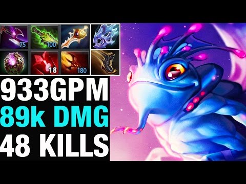 8 ITENS 48 KILLS - Subscriber Plays Puck with Divine and moon shard