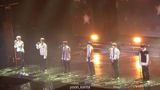 [4K] 180422 JBJ 에필로그 콘서트 전체포커스 직캠 &#39;Be Joyful&#39;