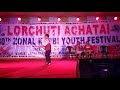 Ethak manai song dance#Japralangso # Zonal karbi youth Fastivel 2022