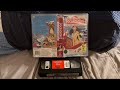 Bad News Opening Closing To Pocahontas II Journey To A New World WDHV VHS New Zealand 1999