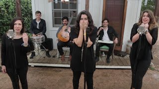 Parlour Tricks - Broken Hearts/Bones (outtake) - 3/20/15