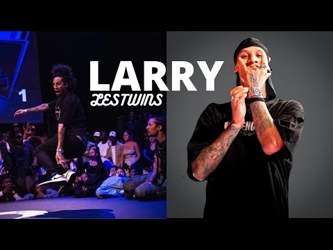 || LES TWINS || 17 BLAZING shades of LARRY (battle, freestyle/choreo compilation) #LesTwins 🔥