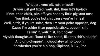Eminem   Vegas ft Royce da 5'9' lyrics