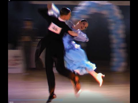 ☂Юниоры 2(до 16л)(C)#Quickstep(Q)Полуфинал ST(5) Winter Cup 2021 Cоревн по спортивным бальным танцам