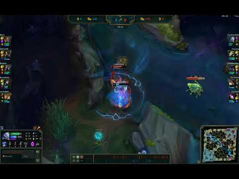 How to first blood (Volibear)