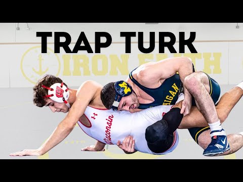 Leg Turks | Wrestling Moves