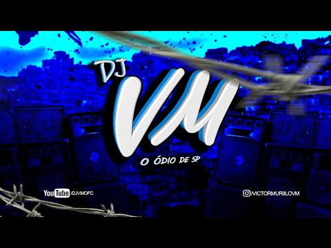 MAGRÃO BOLHA SINISTRO - MONTAGEM - (DJ VM) 2021
