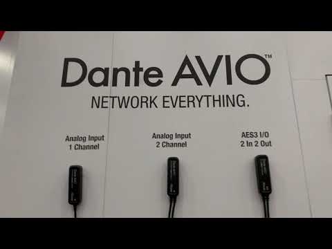 Dante AVIO Adapters: The Hidden Gem of Dante!