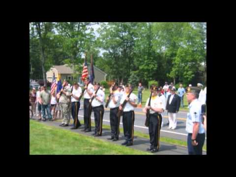 Veterans Memorial Wheelwright Ma.