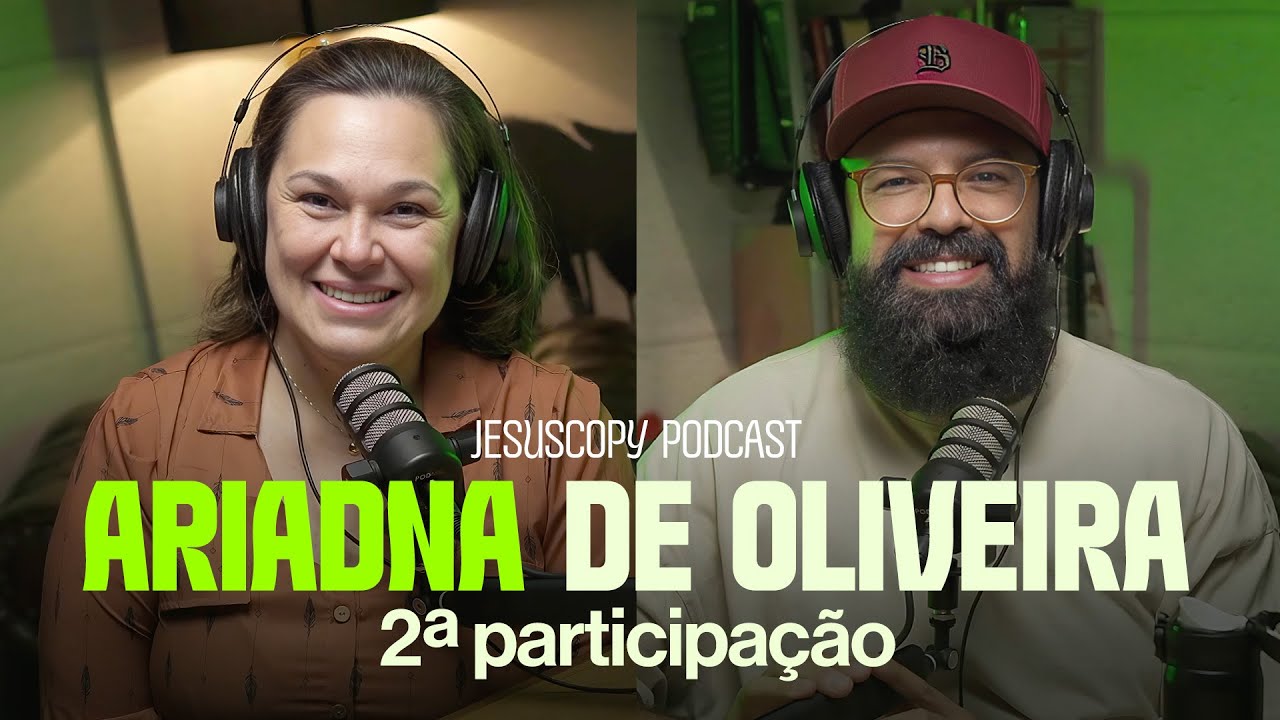 ARIADNA DE OLIVEIRA - SEGUNDA PARTICIPAÇÃO #180