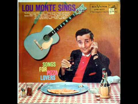 Lou Monte - Italian Jingle Bells