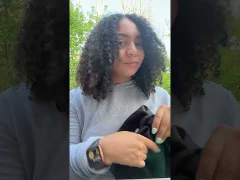 Satin-lined Scrub Caps #nurse #rn #scrubs #kickstarter #shorts