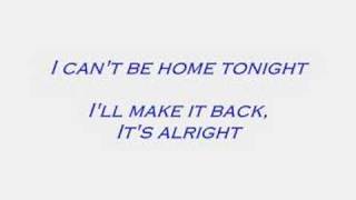 &quot;When Angels Fly Away&quot; Lyrics