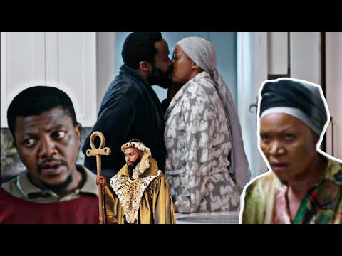 MaMzobe Finding Out About Difa & Zodwa Relationship 🥵 Mlungisi and Sphamandla War,Umkhokha The Curse