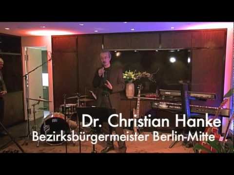 ADENTICS - Eröffnungsfeier am Leipziger Platz (Potsdamer Platz) in Berlin Mitte