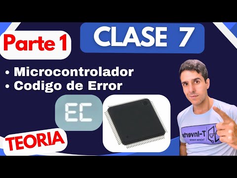 Class 7: Microcontroller and Error Codes THEORY