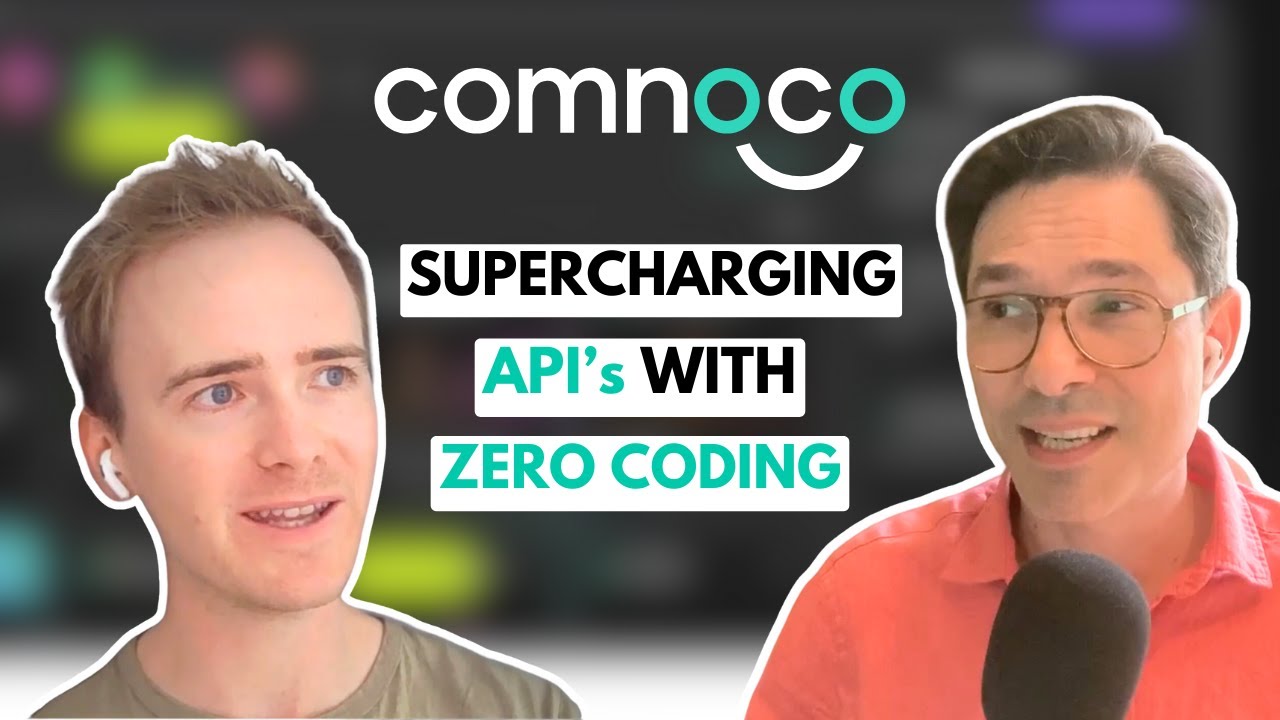 Comnoco: The Game-Changing Platform for Supercharging APIs without Coding thumbnail