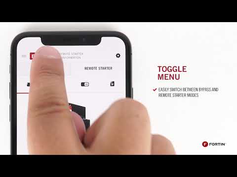 Fortin FlashLink Mobile — PRO MODE