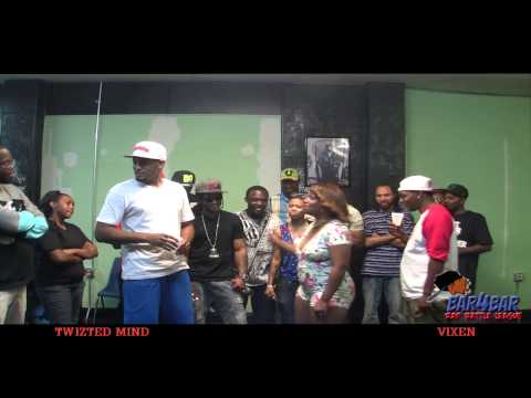 Twizted Mind vs Queen Vixen