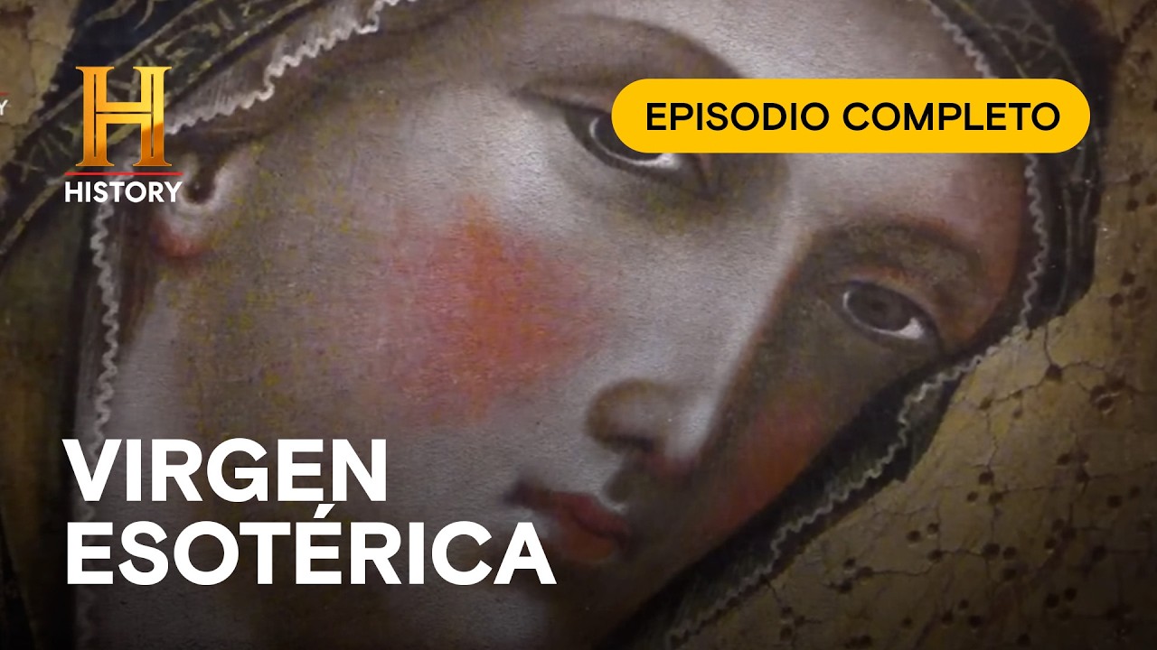 ✝♏ LA VIRGEN MARÍA ¿SANTA, HECHICERA O ADIVINA? 🧿 LA BIBLIA PROHIBIDA #2 Episodio completo