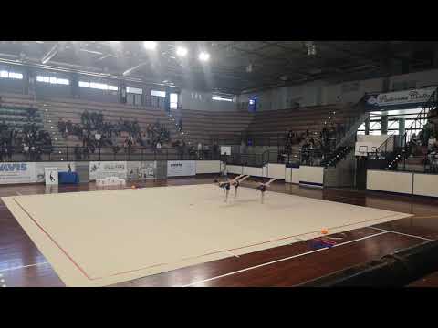 24.03.19 Campionato Serie D Silver - Fontivegge Gryphus