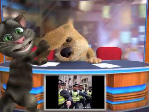 Talking Tom & Ben News Free Download