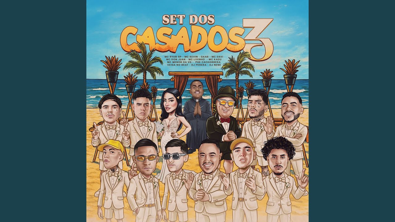 Set Dos Casados 3