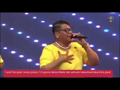 World Harvest Centre choir  praise medley CMFI