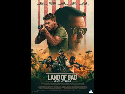 Land Of Bad Trailer