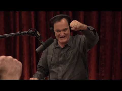 Quentin Tarantino talks about Kill Bill Vol. 3 and Reservoir Dogs 2