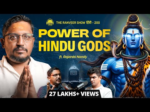 Negative Energy Se Kaise Bache? Tantric Rajarshi Nandy Returns | The Ranveer Show हिंदी 200