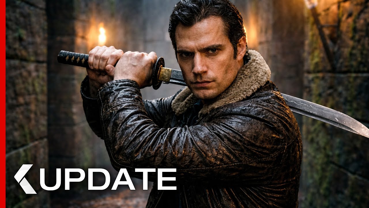 There Can Only Be One Henry Cavill - HIGHLANDER Movie Preview (2027)
