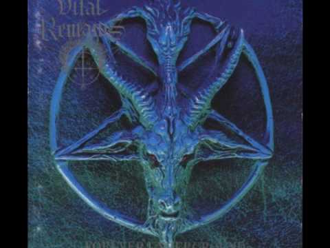 Vital Remains - I Am God