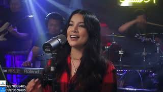 BURN (2023 COVER FROM LIVE STREAMING)-AILA SANTOS &amp; R2K BAND
