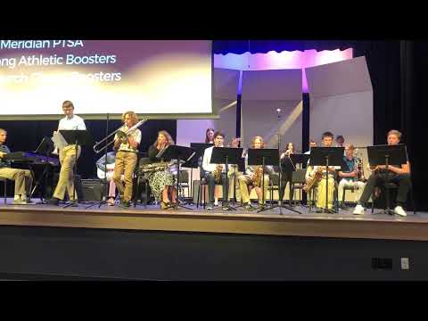 Hit The Bricks by Gordon Goodwin (Teacher Convo 2023)